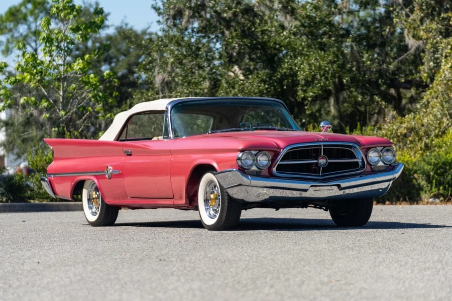 1960 Chrysler 300 Letter Series - Image 6 of 25