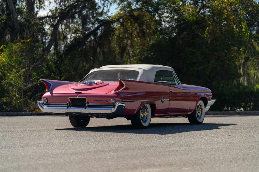 1960 Chrysler 300 Letter Series - Image 16 of 25