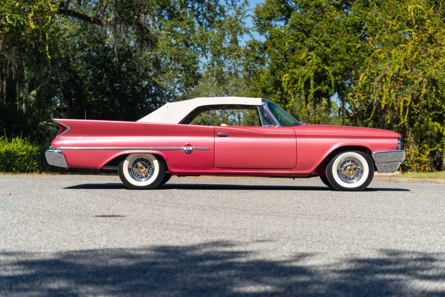 1960 Chrysler 300 Letter Series - Image 2 of 25