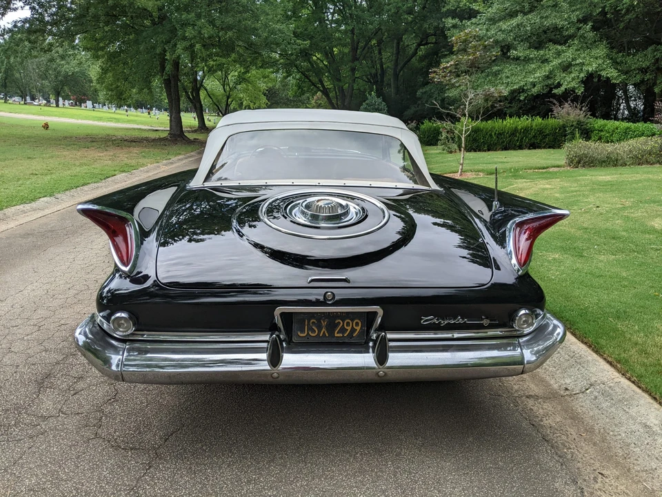 1960 Chrysler 300 Letter Series - Image 12 of 31