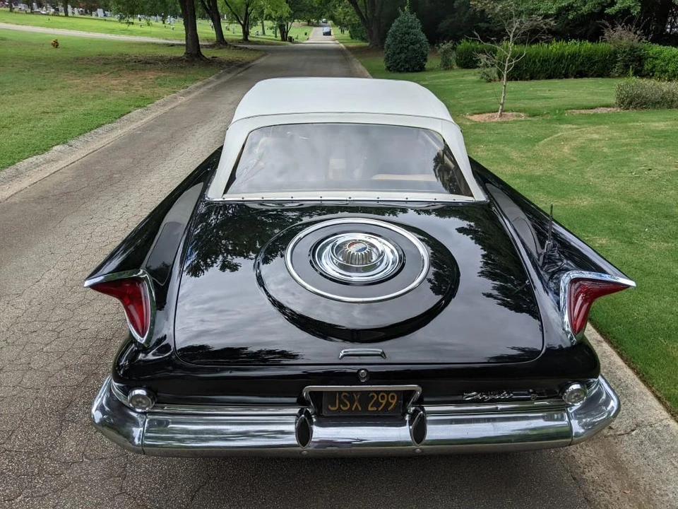 1960 Chrysler 300 Letter Series - Image 14 of 31