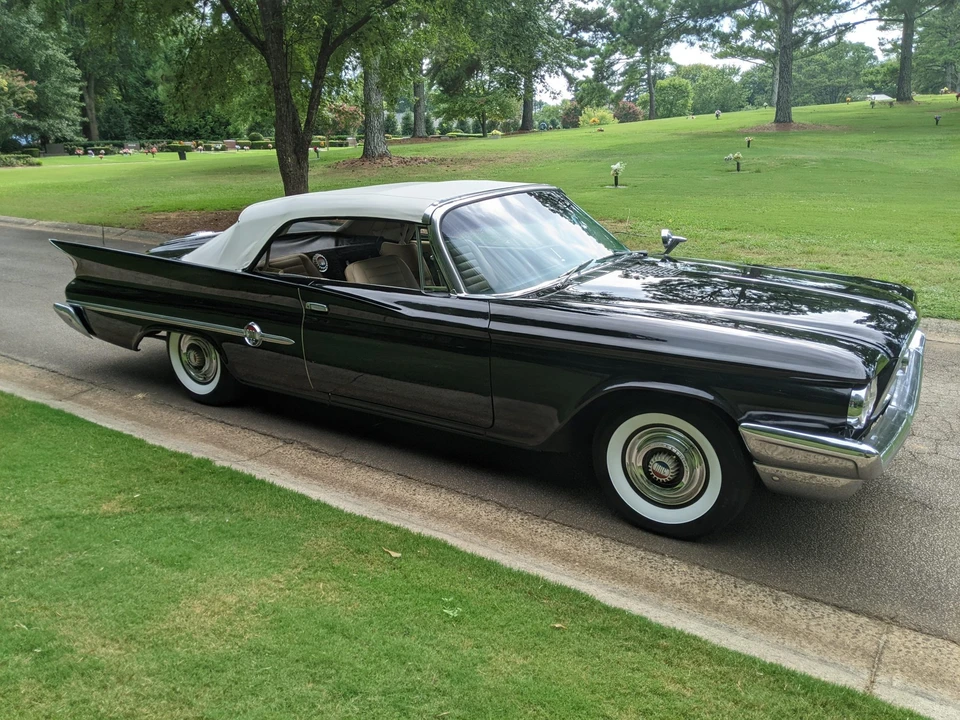 1960 Chrysler 300 Letter Series - Image 4 of 31