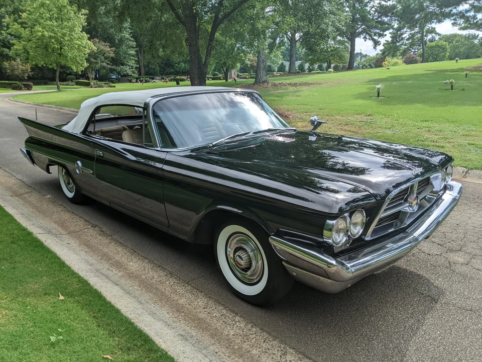 1960 Chrysler 300 Letter Series - Image 3 of 31