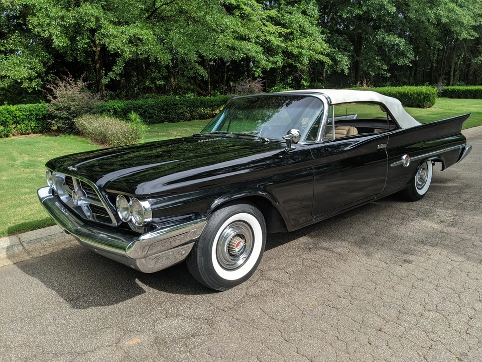 1960 Chrysler 300 Letter Series - Image 18 of 31