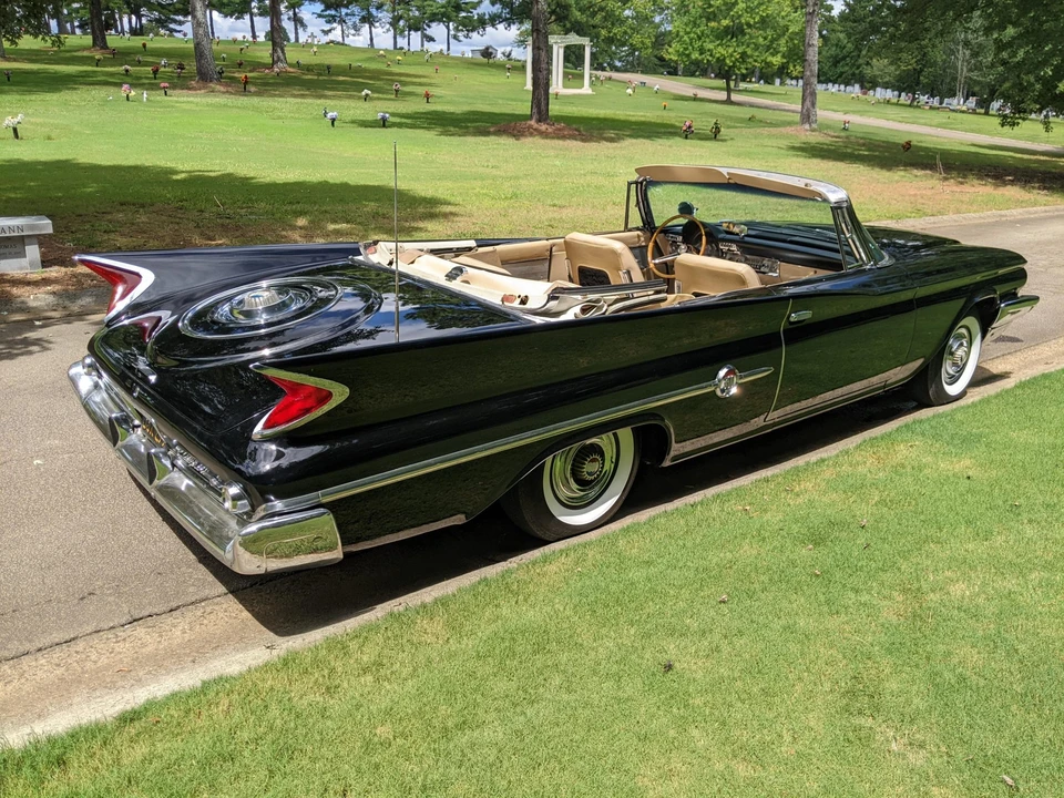 1960 Chrysler 300 Letter Series - Image 29 of 31