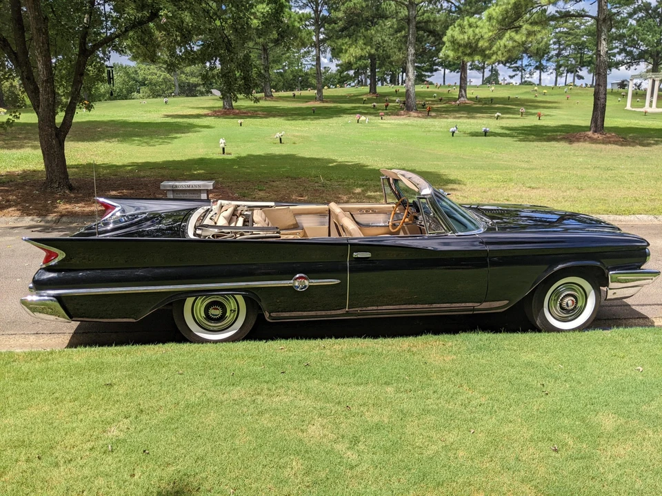 1960 Chrysler 300 Letter Series - Image 27 of 31