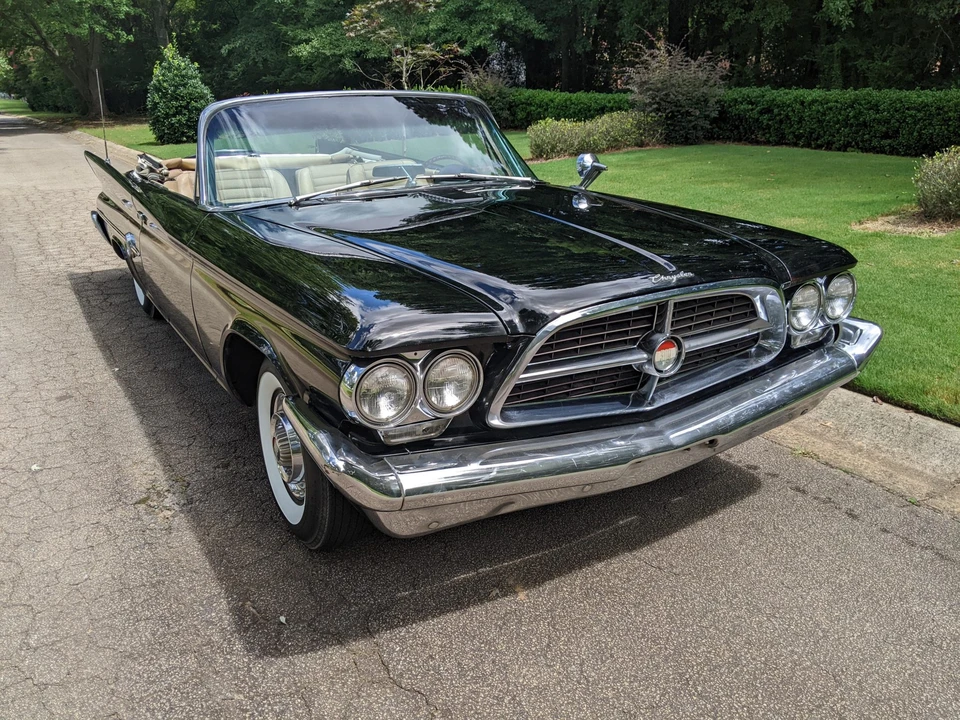 1960 Chrysler 300 Letter Series - Image 24 of 31