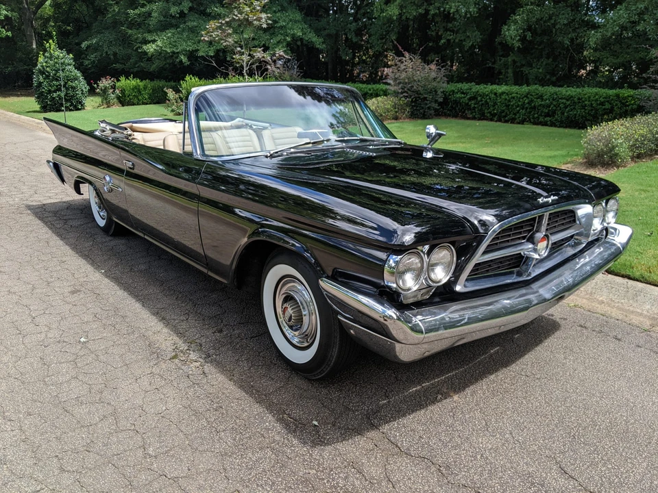 1960 Chrysler 300 Letter Series - Image 25 of 31