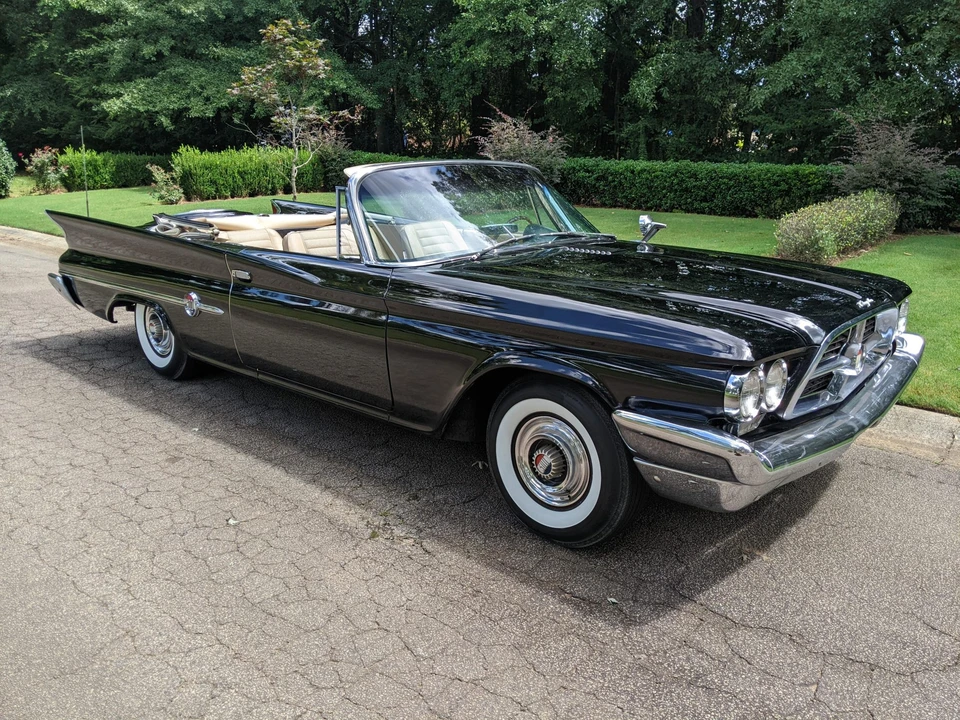 1960 Chrysler 300 Letter Series - Image 26 of 31