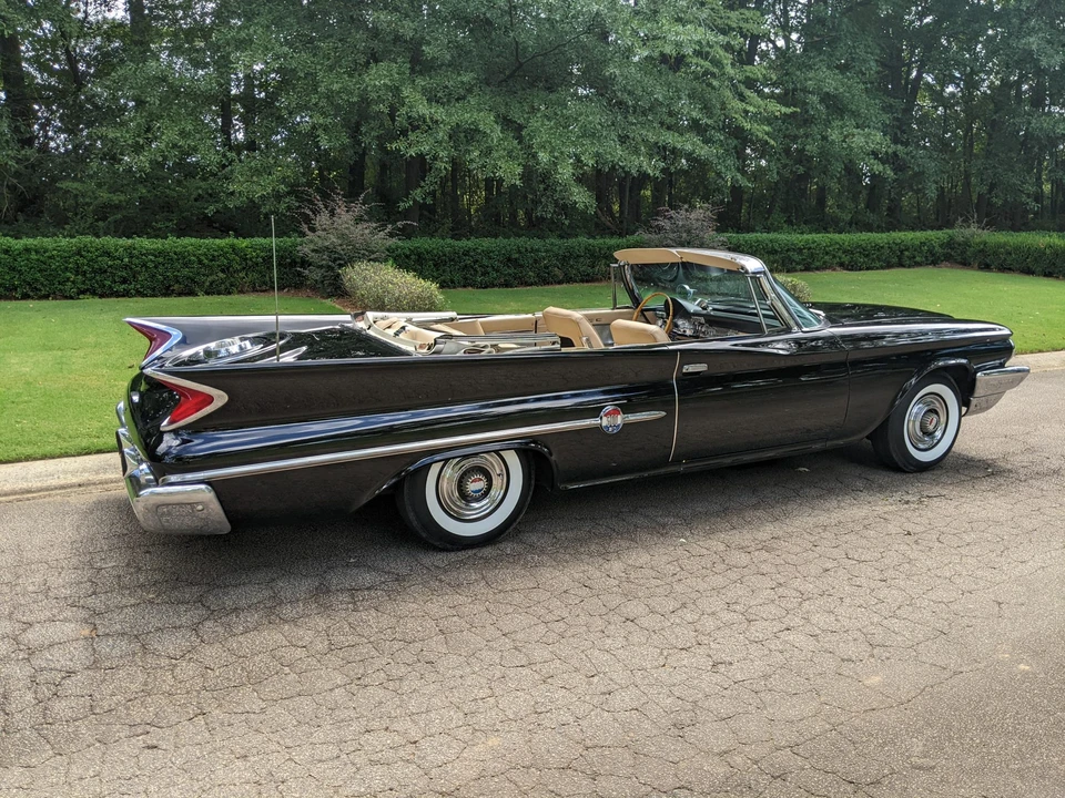1960 Chrysler 300 Letter Series - Image 28 of 31