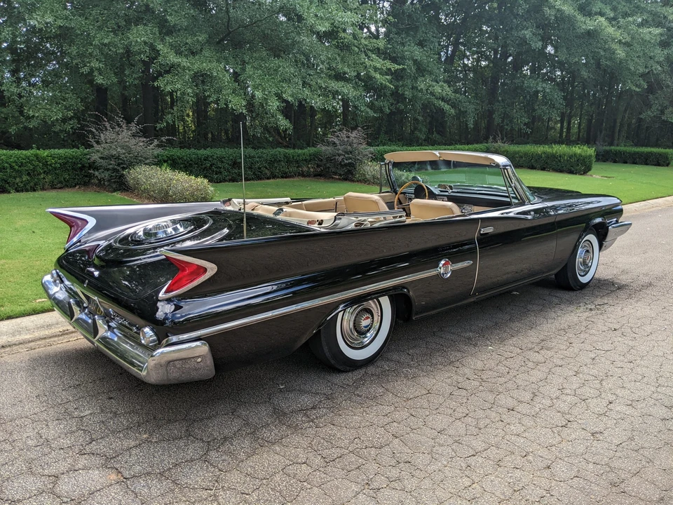 1960 Chrysler 300 Letter Series - Image 30 of 31