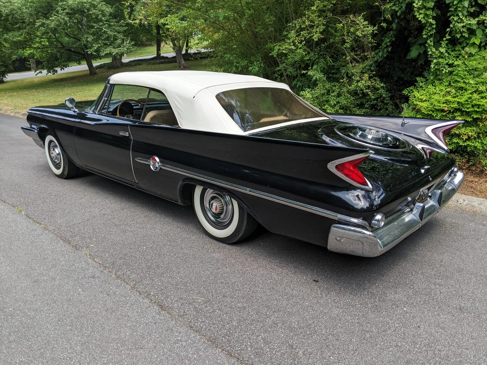 1960 Chrysler 300 Letter Series - Image 16 of 31
