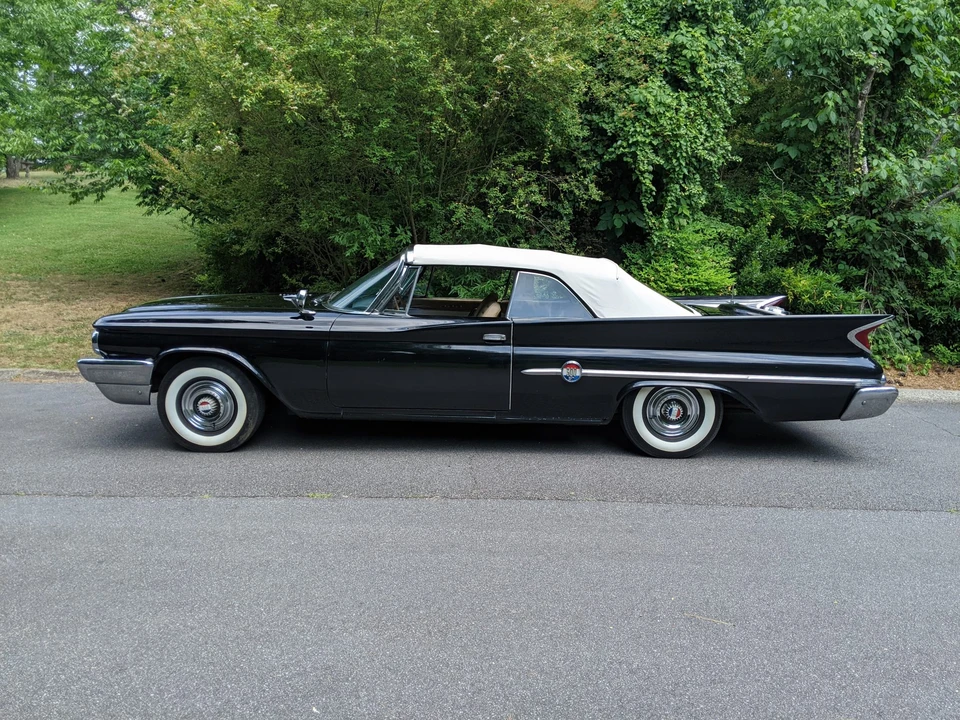 1960 Chrysler 300 Letter Series - Image 17 of 31