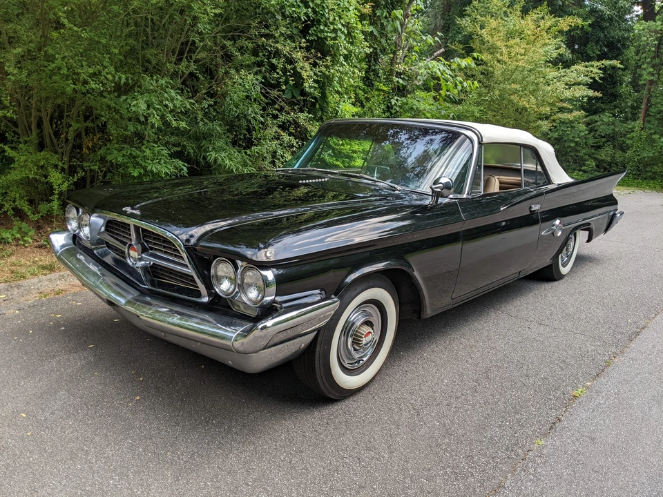 1960 Chrysler 300 Letter Series - Image 19 of 31