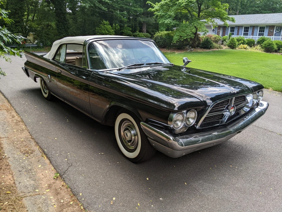 1960 Chrysler 300 Letter Series - Image 2 of 31