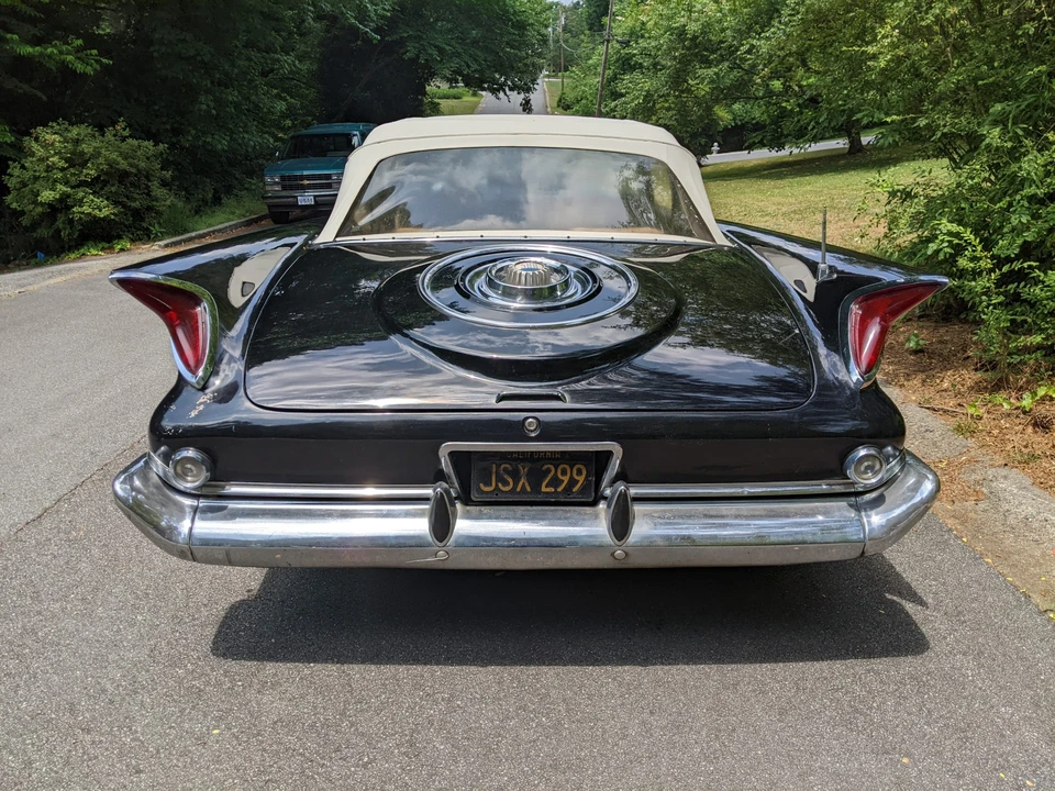 1960 Chrysler 300 Letter Series - Image 11 of 31