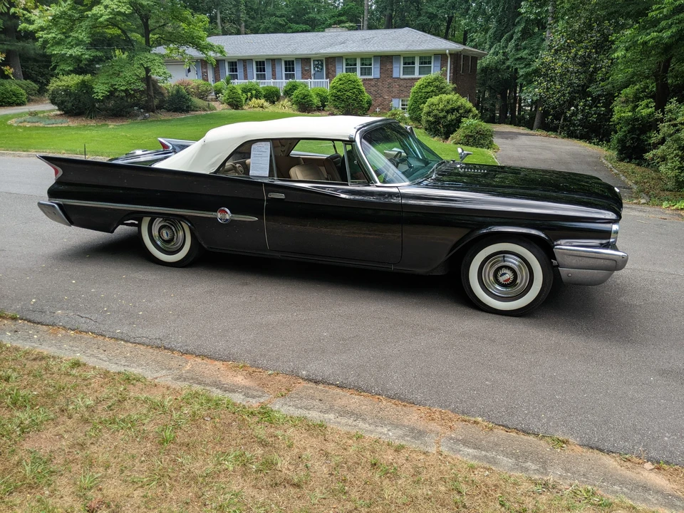 1960 Chrysler 300 Letter Series - Image 5 of 31