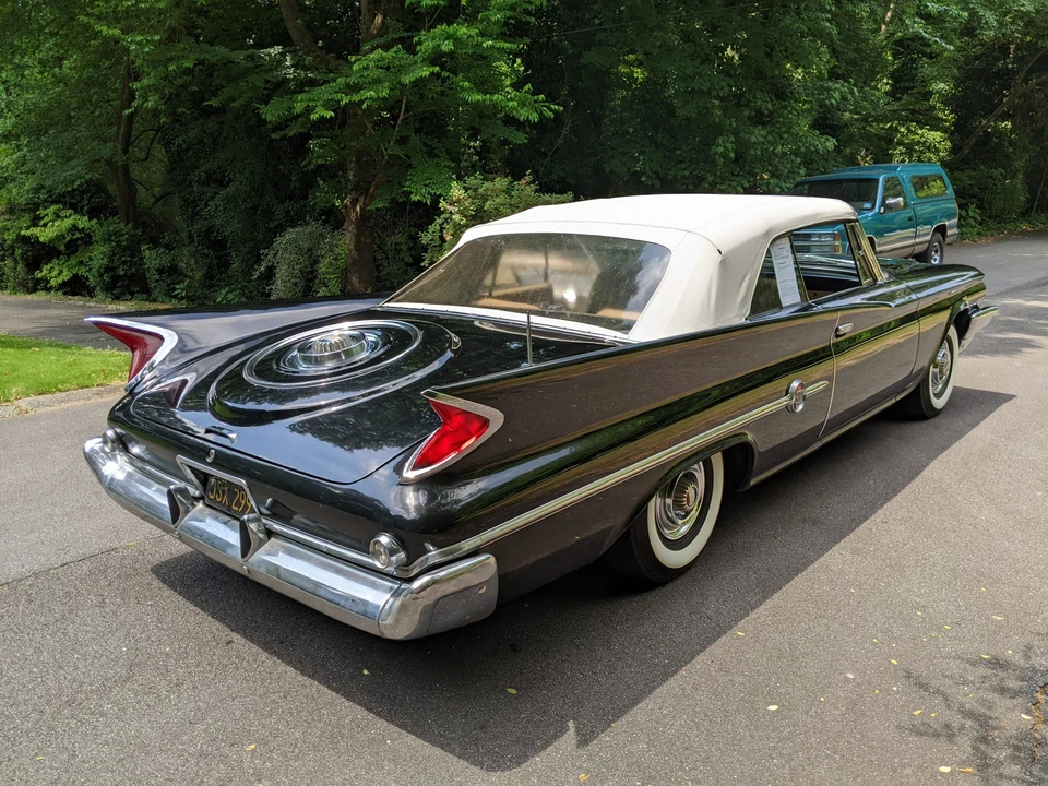 1960 Chrysler 300 Letter Series - Image 9 of 31