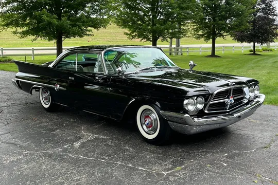 1960 Chrysler 300F Hardtop