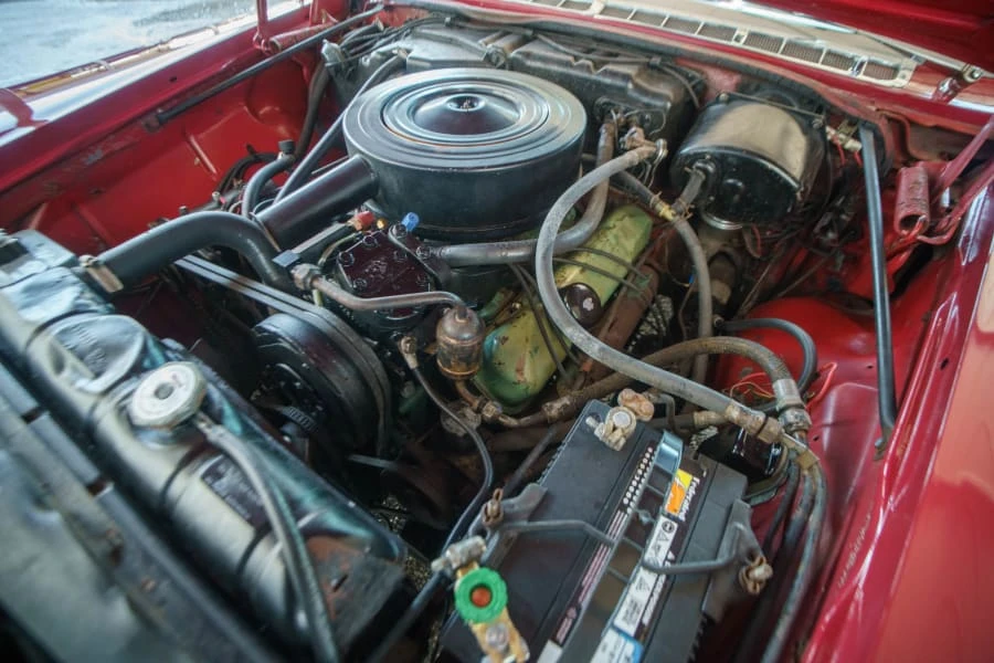 1960 Chrysler Imperial 2nd Gen - Image 19 of 20