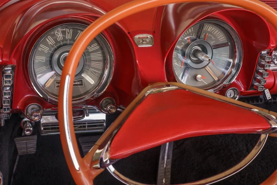 1960 Chrysler Imperial 2nd Gen - Image 14 of 20