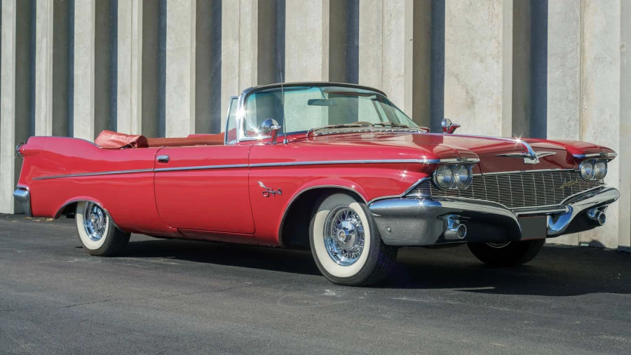 1960 Chrysler Imperial 2nd Gen - Image 9 of 20