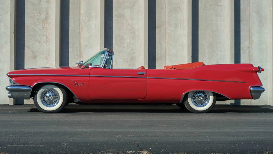 1960 Chrysler Imperial 2nd Gen - Image 2 of 20