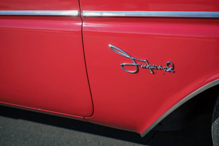 1960 Chrysler Imperial 2nd Gen - Image 5 of 20