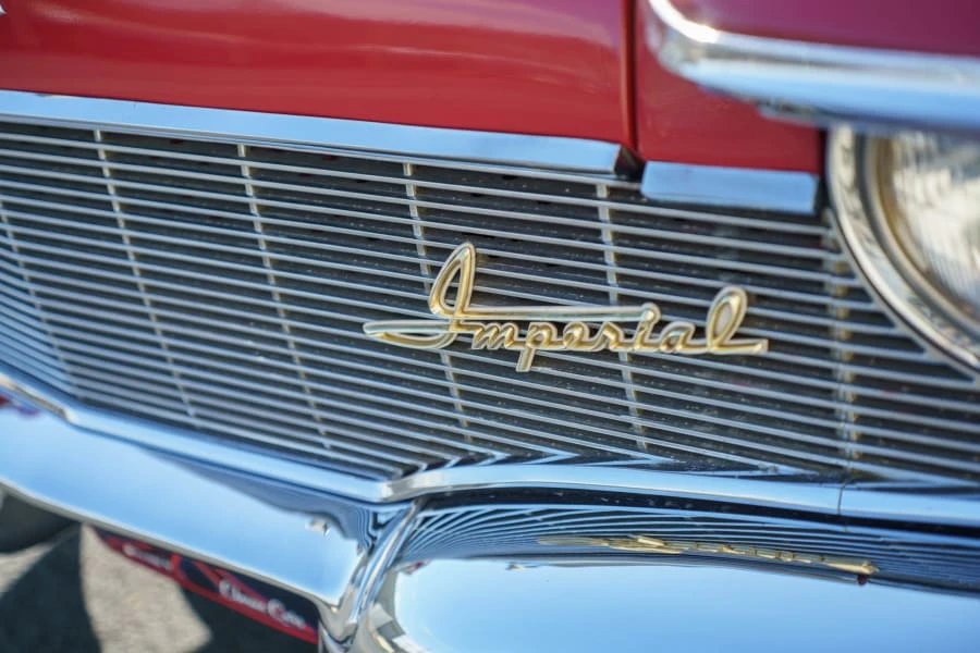 1960 Chrysler Imperial 2nd Gen - Image 6 of 20
