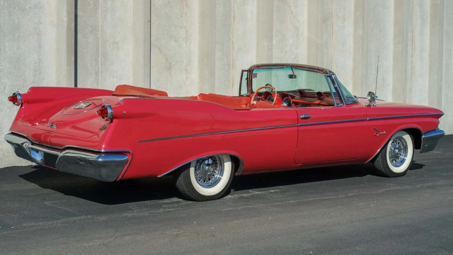 1960 Chrysler Imperial 2nd Gen - Image 3 of 20