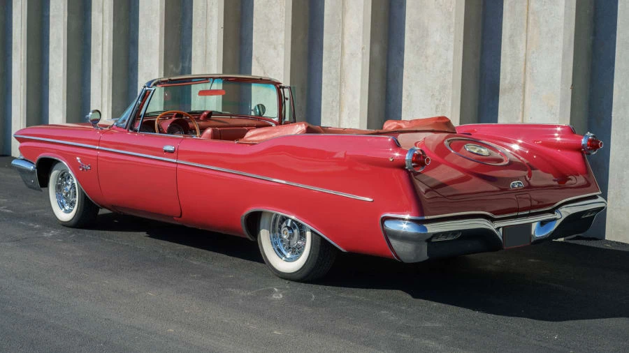 1960 Chrysler Imperial 2nd Gen - Image 12 of 20