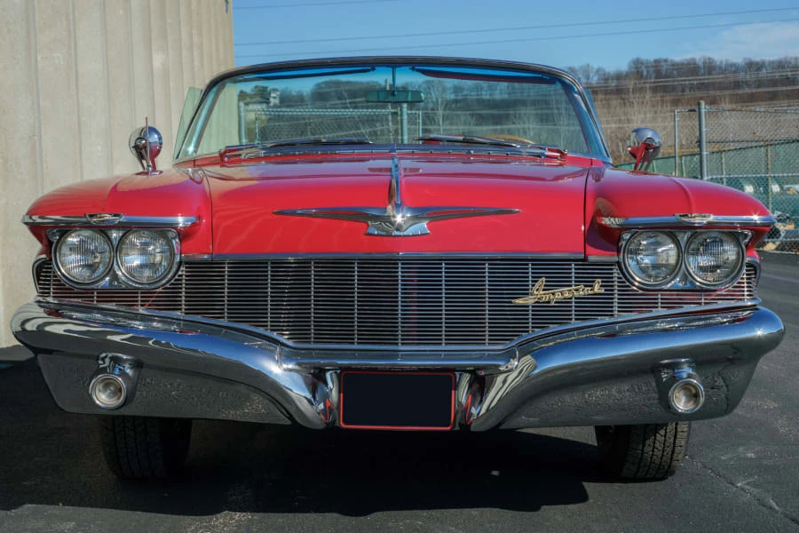 1960 Chrysler Imperial 2nd Gen - Image 4 of 20