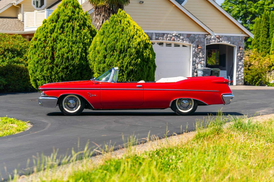 1960 Chrysler Imperial 2nd Gen - Image 13 of 31
