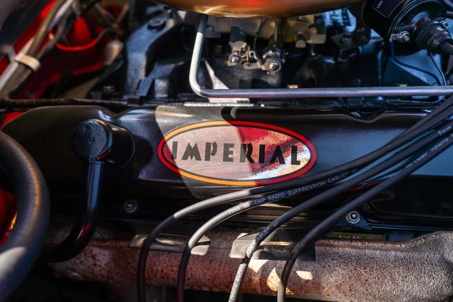 1960 Chrysler Imperial 2nd Gen - Image 31 of 31