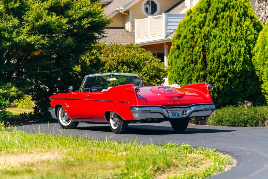 1960 Chrysler Imperial 2nd Gen - Image 7 of 31