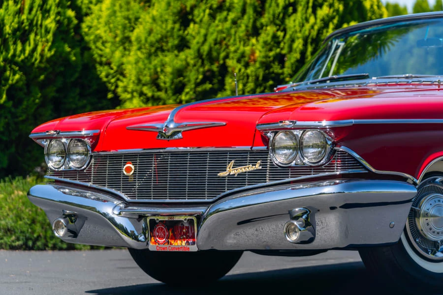 1960 Chrysler Imperial 2nd Gen - Image 14 of 31