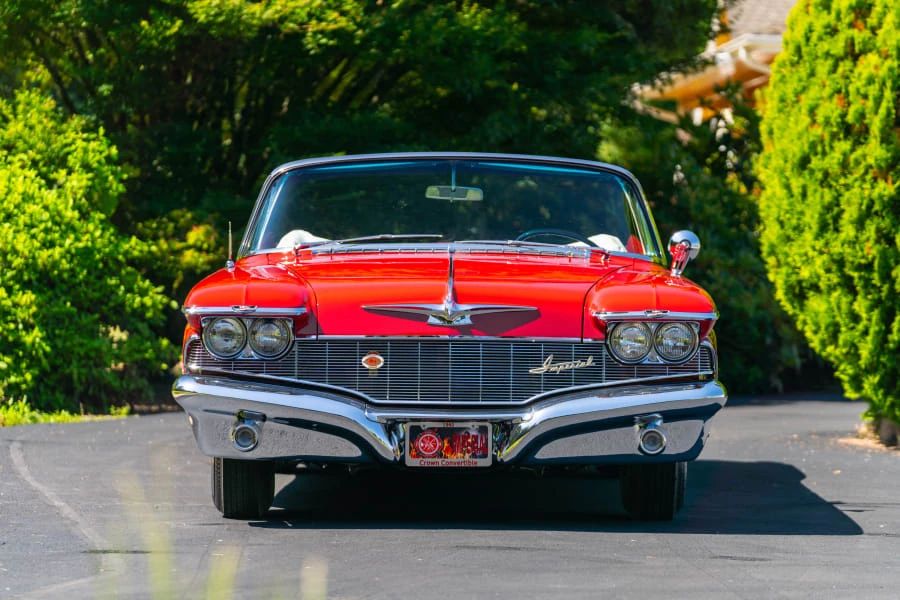 1960 Chrysler Imperial 2nd Gen - Image 4 of 31
