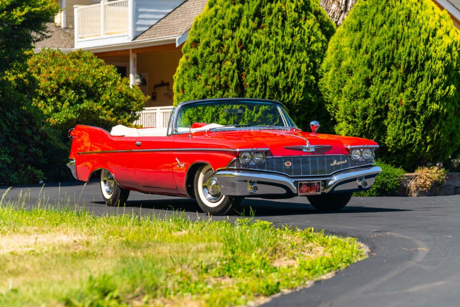 1960 Chrysler Imperial 2nd Gen - Image 6 of 31