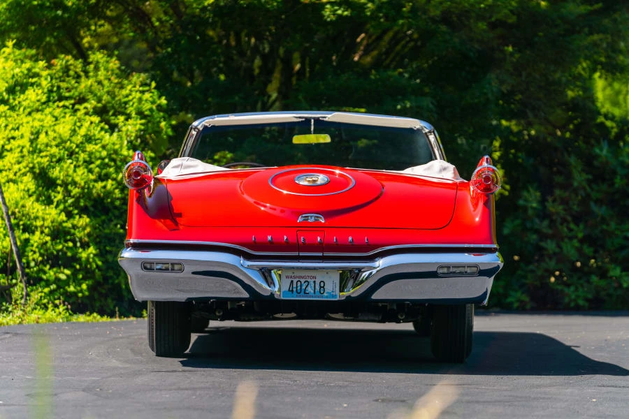 1960 Chrysler Imperial 2nd Gen - Image 5 of 31