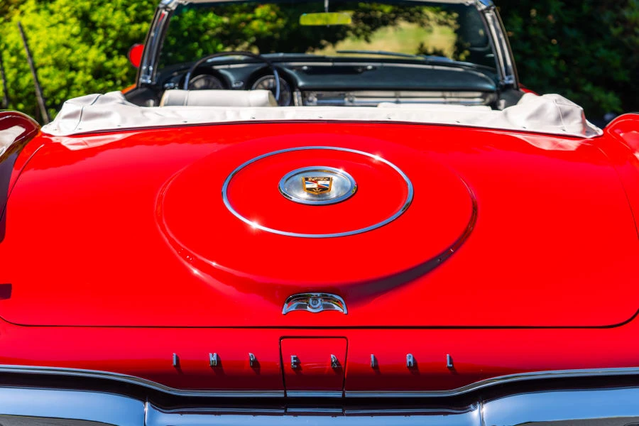1960 Chrysler Imperial 2nd Gen - Image 11 of 31