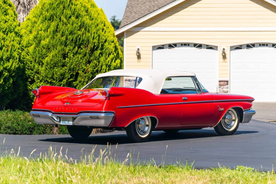 1960 Chrysler Imperial 2nd Gen - Image 3 of 31