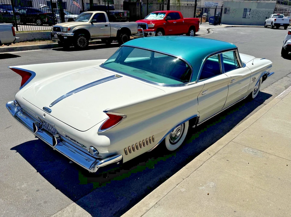 1960 Chrysler New Yorker - Image 5 of 23