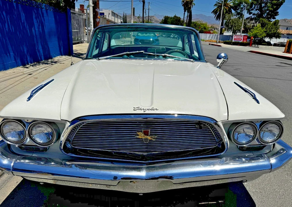 1960 Chrysler New Yorker - Image 7 of 23