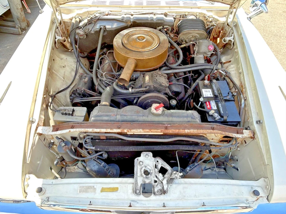 1960 Chrysler New Yorker - Image 17 of 23