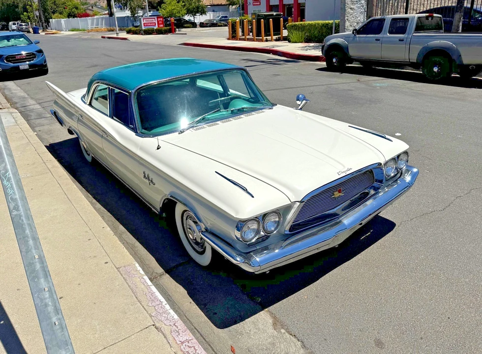 1960 Chrysler New Yorker - Image 3 of 23