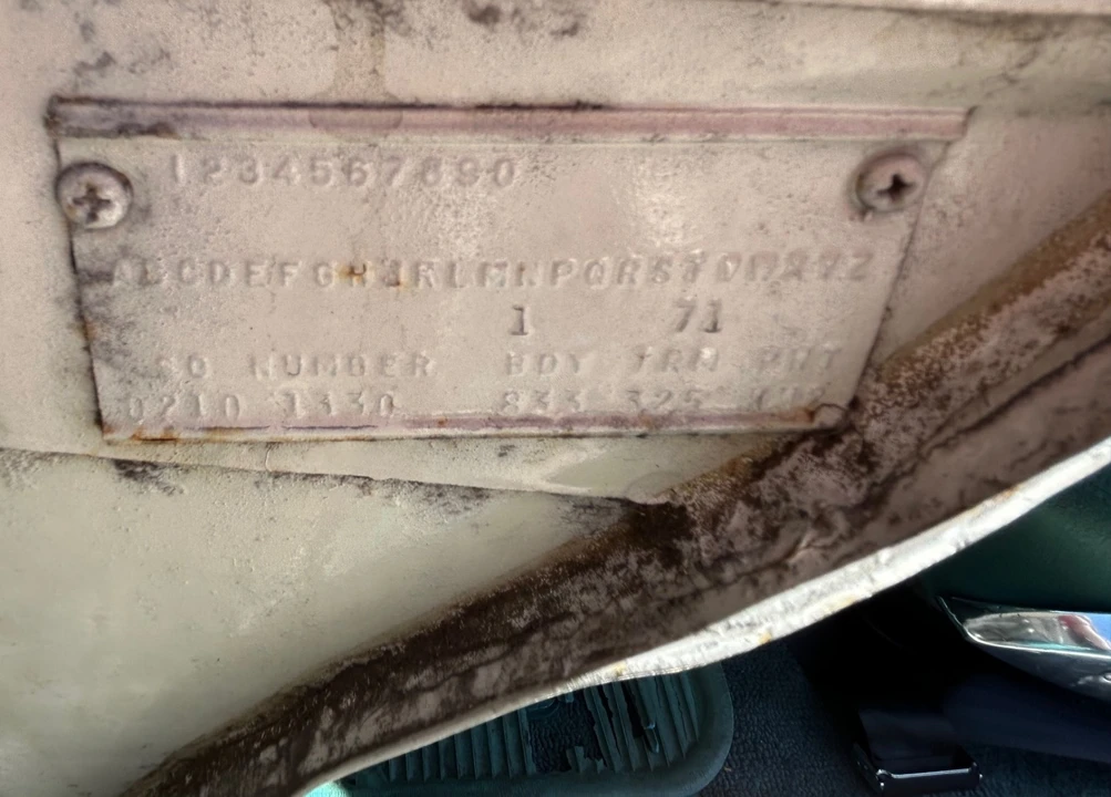 1960 Chrysler New Yorker - Image 23 of 23