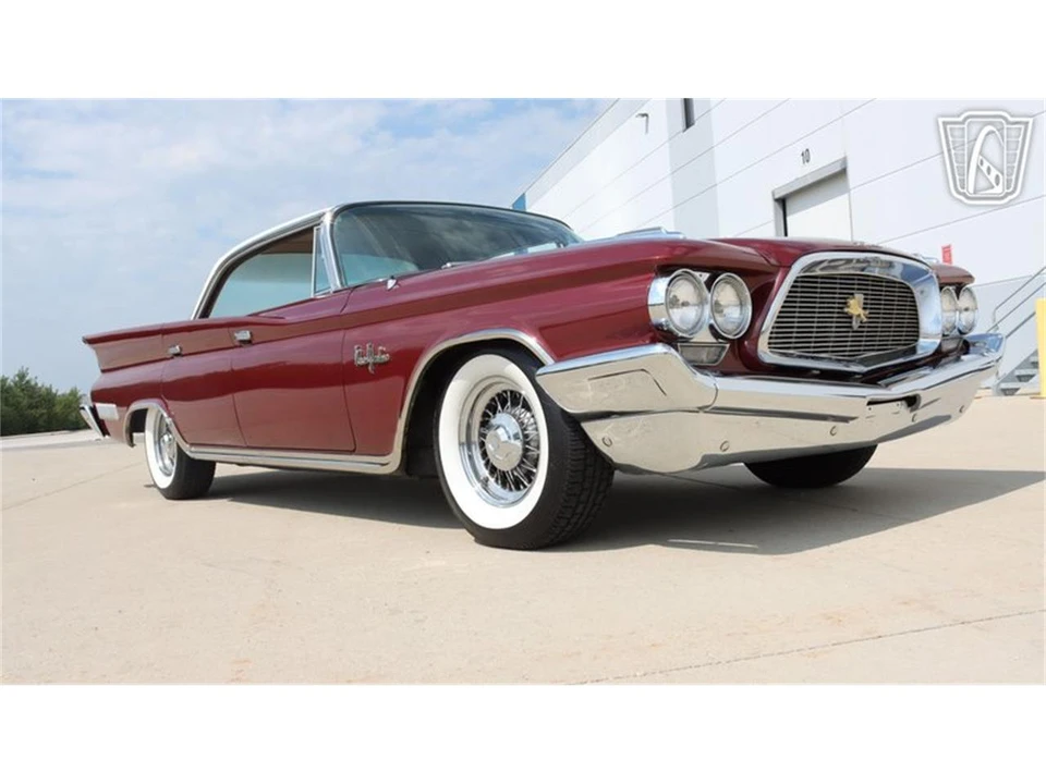 1960 Chrysler New Yorker - Image 6 of 31