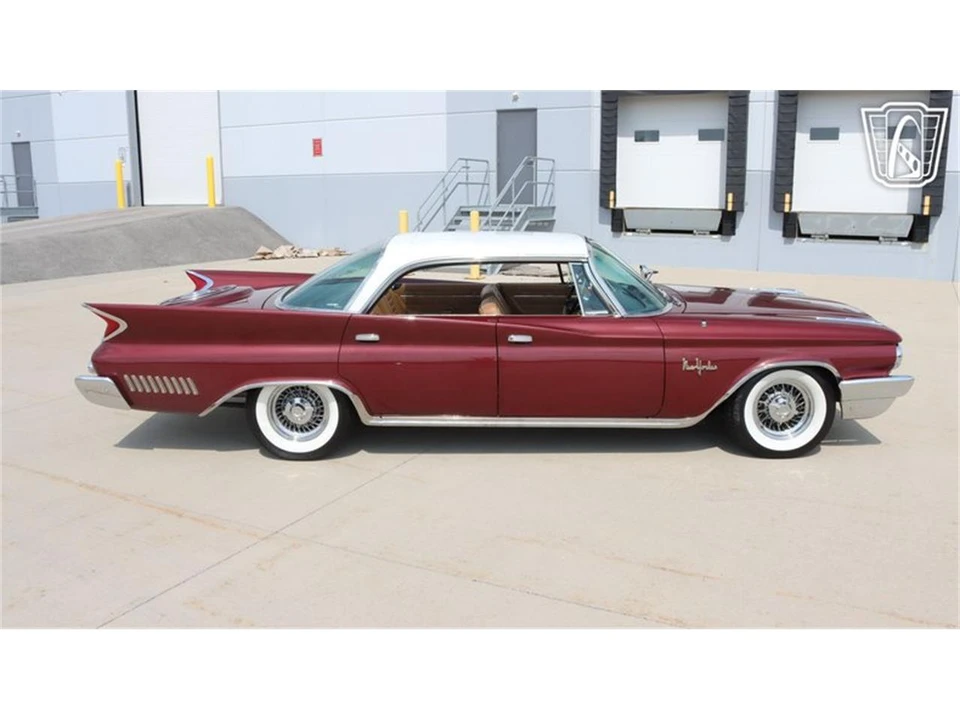 1960 Chrysler New Yorker - Image 21 of 31