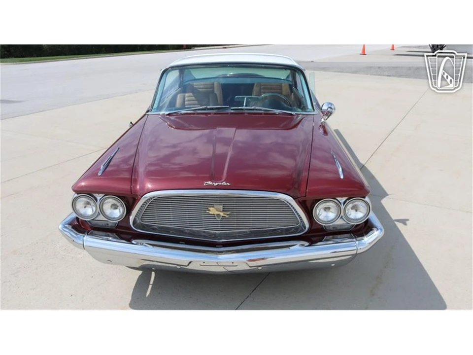 1960 Chrysler New Yorker - Image 11 of 31