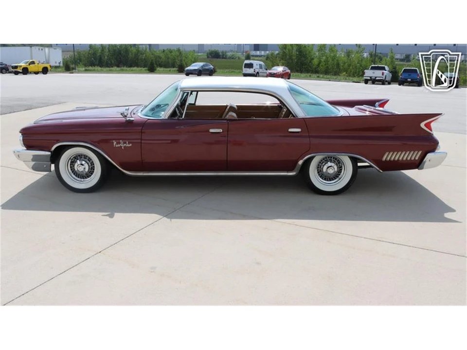 1960 Chrysler New Yorker - Image 31 of 31